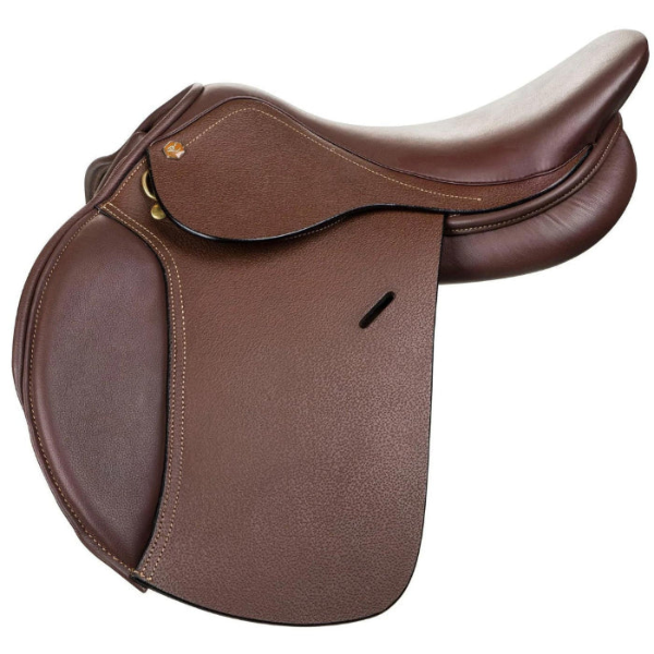 Hand Made pure Leather The Artisan Novice Saddle – Close Contact Edition Hand Made pure Leather