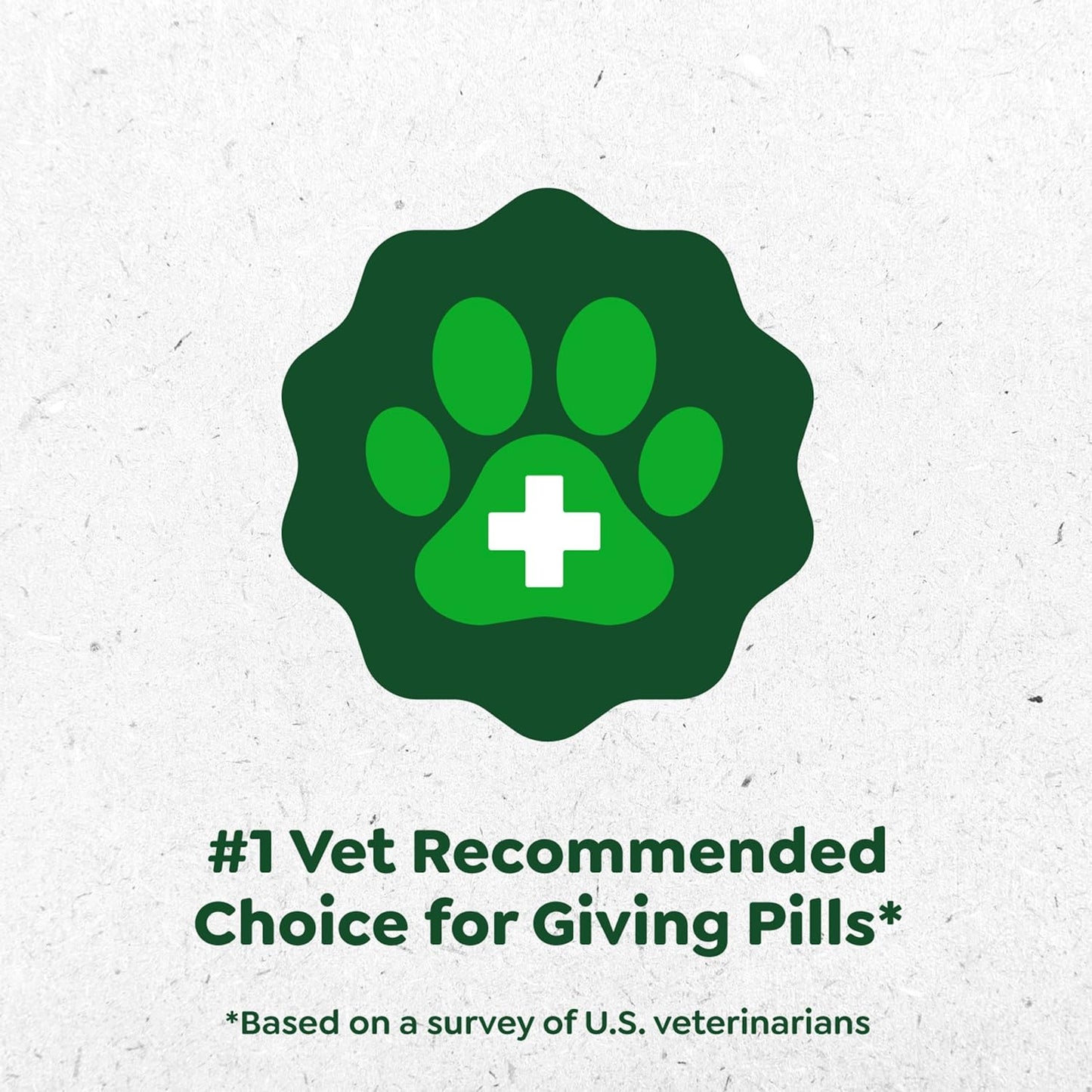 Greenies Pill Pockets for Dogs Large Size, Soft Dog Treats, with Real Peanut Butter, 15.8 oz. Pouch (60 Treats)
