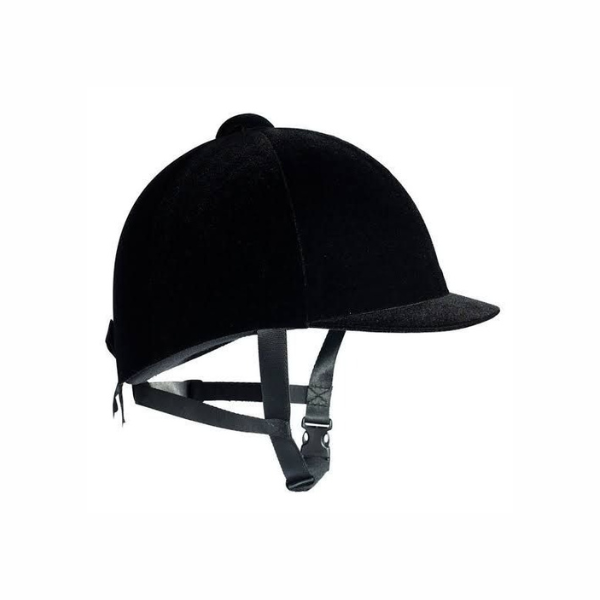 Adjustable Equestrian Horse Riding Helmet – Lightweight Ventilated Safety Helmet for Adult & Youth Riders