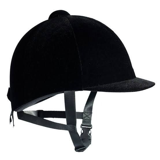 Adjustable Equestrian Horse Riding Helmet – Lightweight Ventilated Safety Helmet for Adult & Youth Riders