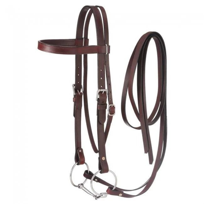 Premium Black Leather Dressage Bridle with Crystal Browband & Flash Noseband – Horse Riding Tack
