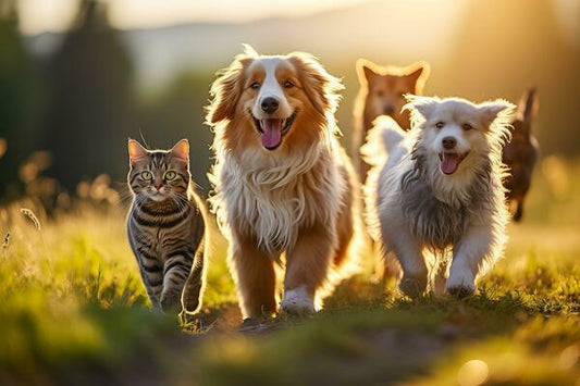 🐾 Pet Care Tips for the Summer Season: Keep Your Furry Friends Safe & Happy