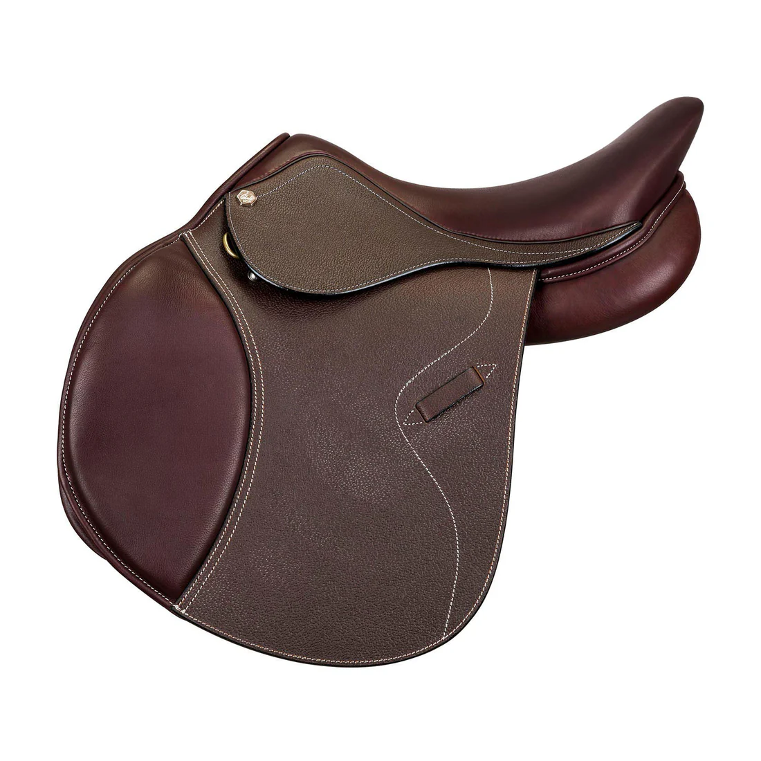 Close Contact Jump Saddle – Handcrafted with Detail